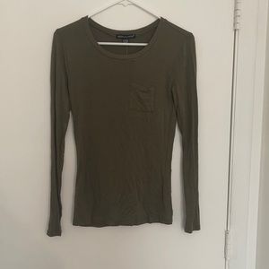 Long sleeve top